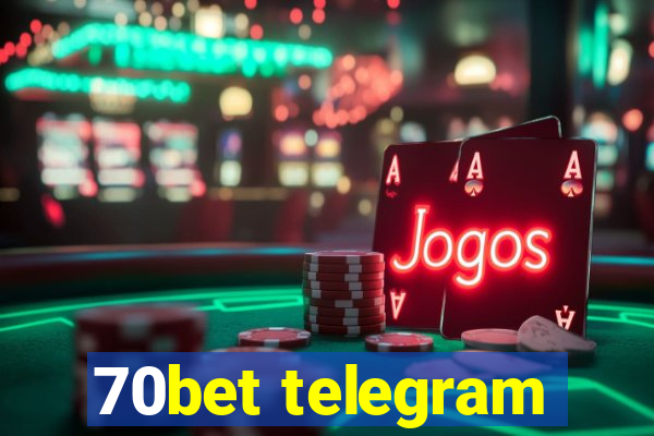 70bet telegram